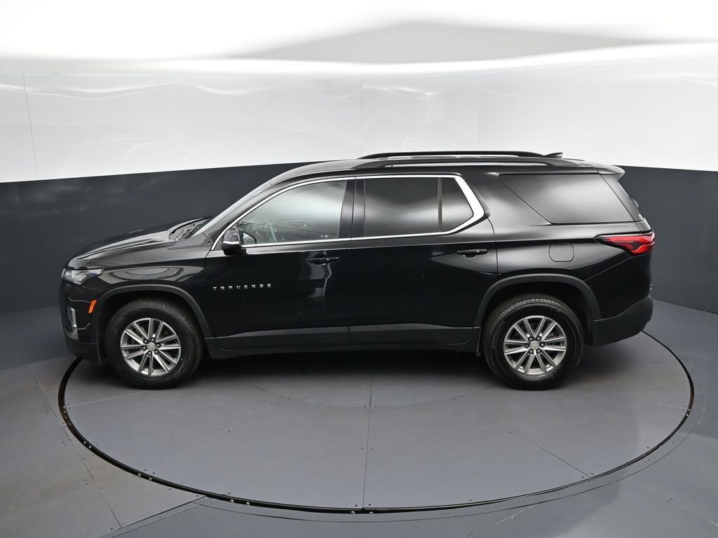 Used 2024 Black Chevrolet LT Cloth image 33