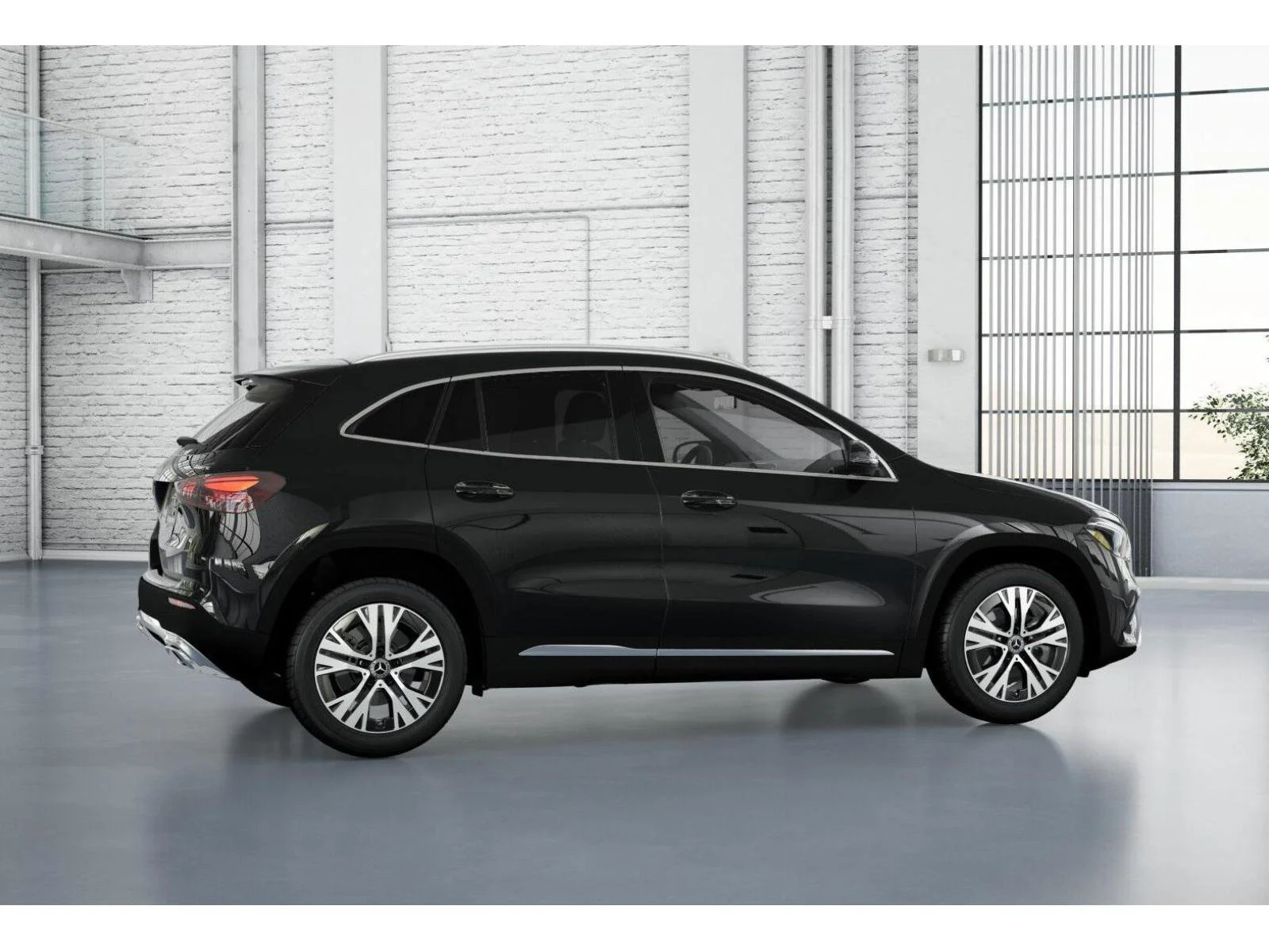 Certified Used 2026 Night Black Mercedes-Benz GLA 250 image 19