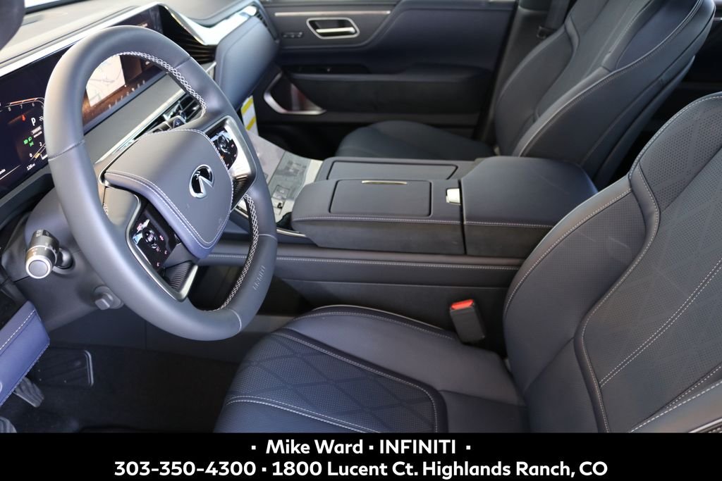 New 2026 DYNAMIC METAL INFINITI Sport 4WD image 4