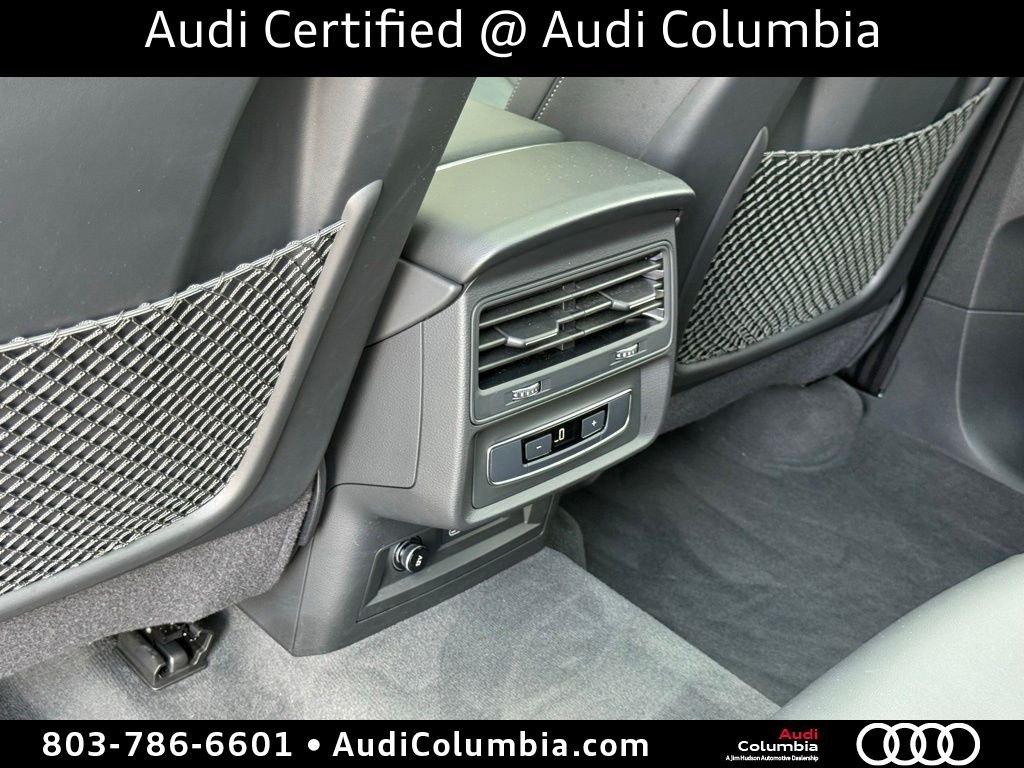 Used 2025 Gray Audi 45 Premium Plus image 26