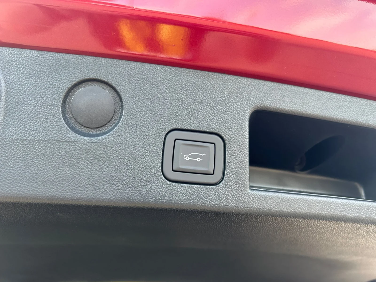 New 2027 Volcanic Red Tintcoat GMC AWD AT4 image 11