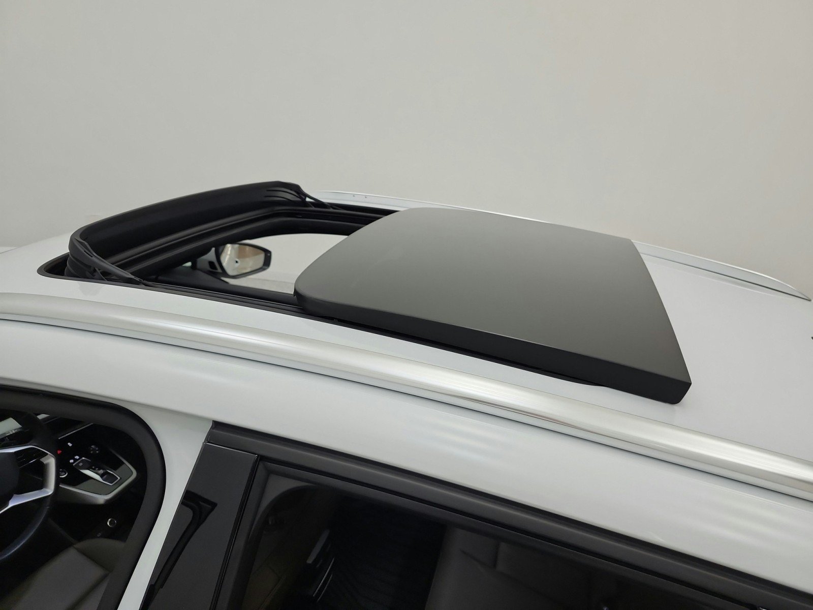 Used 2024 Glacier White Metallic Audi Premium image 11
