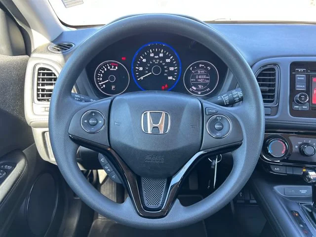 Used 2018 Modern Steel Metallic Honda LX image 18