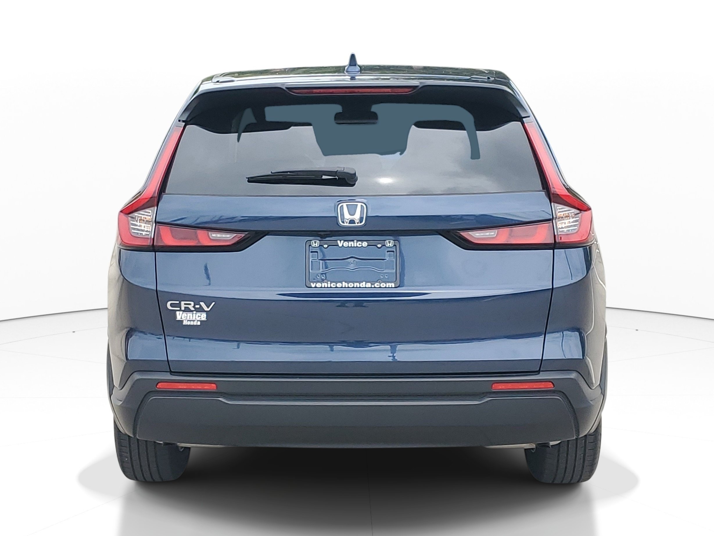 Used 2024 Sparkle Silver Honda EX image 4