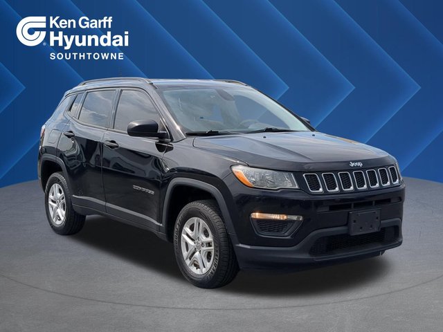 2018 Jeep Compass Sport