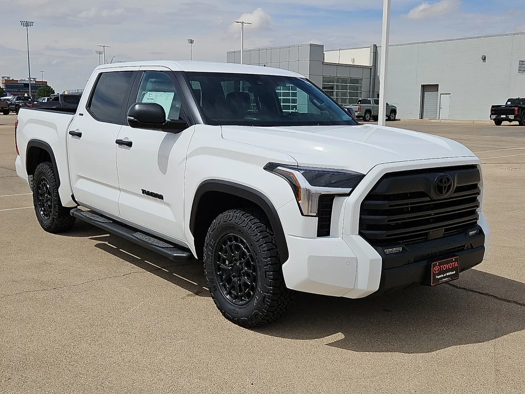 New 2026 ICE CAP Toyota SR5 image 4