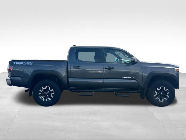 Used 2023 Gray Toyota TRD Off-Road image 9