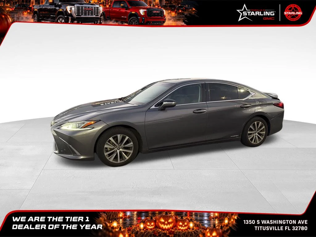2019 Lexus ES Hybrid