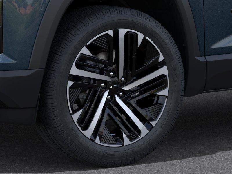 New 2026 Lakeshore Blue Metallic Chevrolet RS image 9