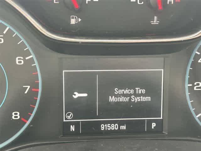 Used 2017 PEPPERDUST METALLIC Chevrolet LT image 29