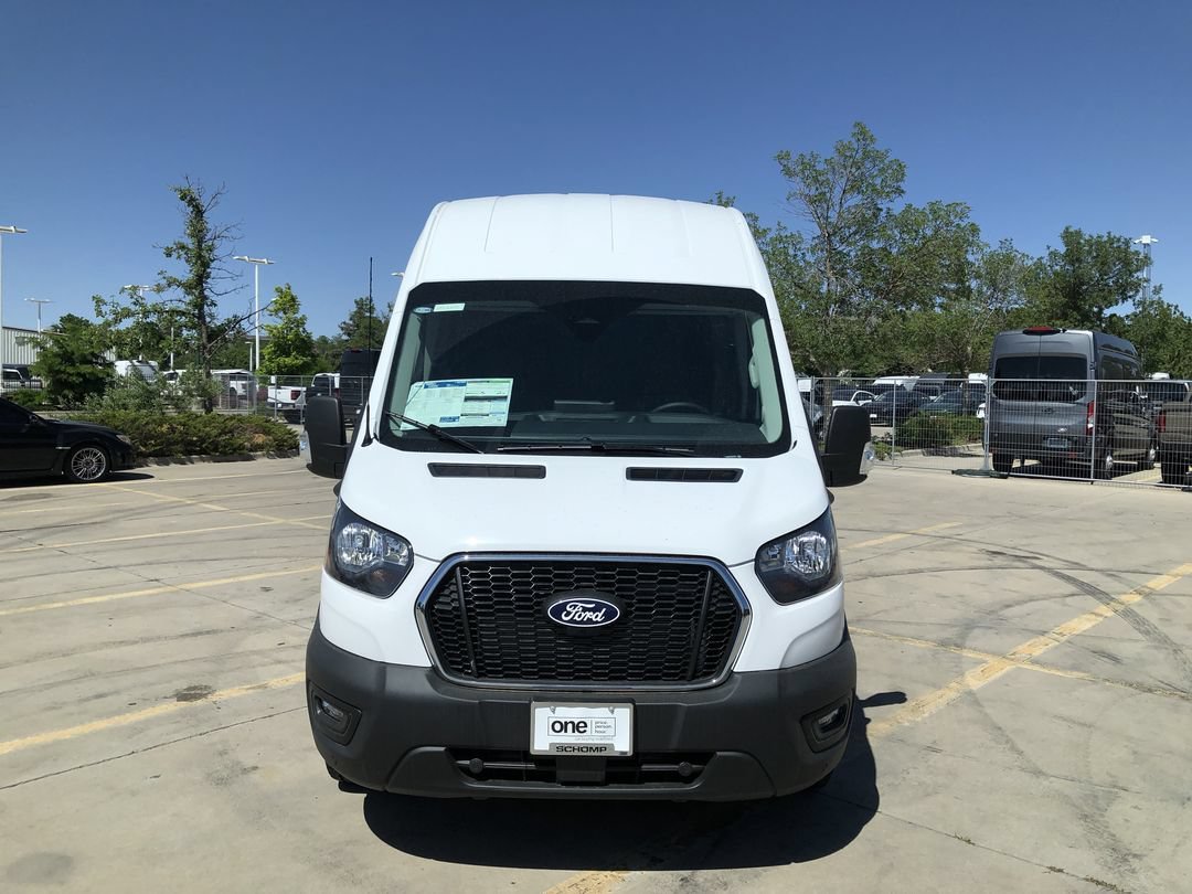 New 2026 Oxford White Ford  image 4