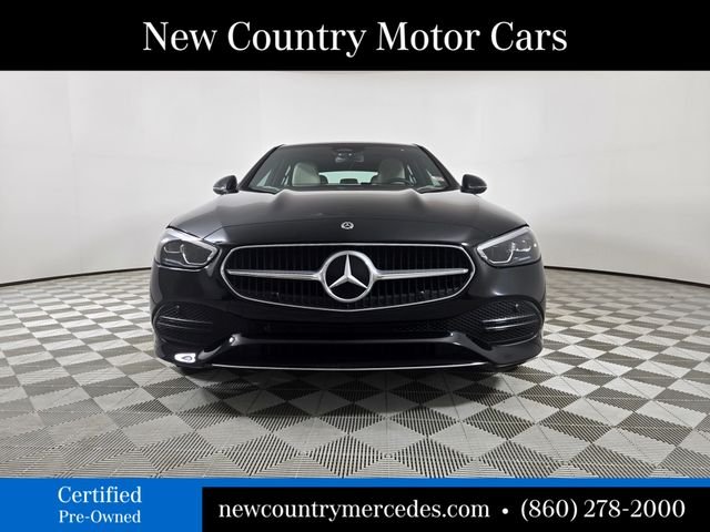 Certified Used 2025  Mercedes-Benz C 300 image 3