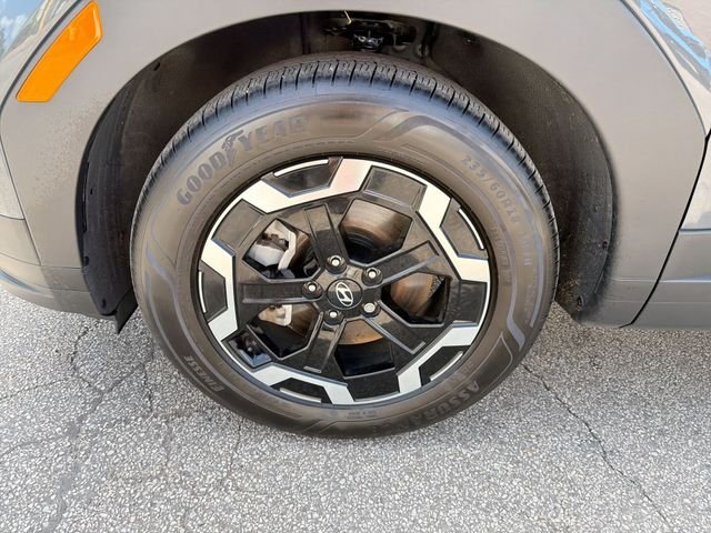 Used 2025 Gray Hyundai SEL image 20