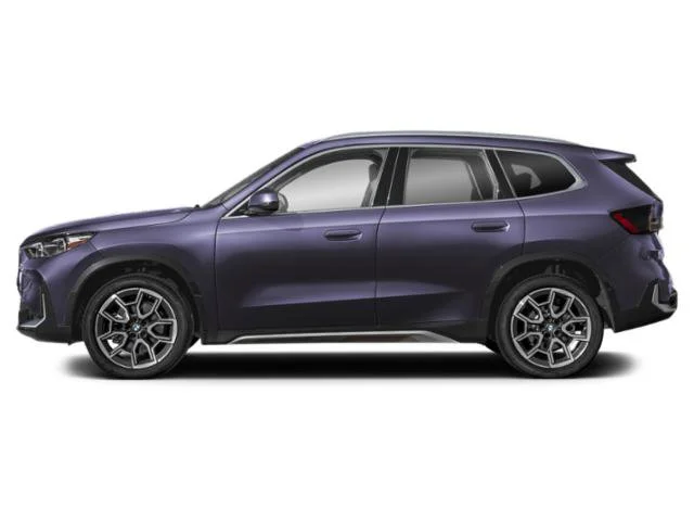 Used 2026 Night Dusk Blue Metallic BMW xDrive28i image 3