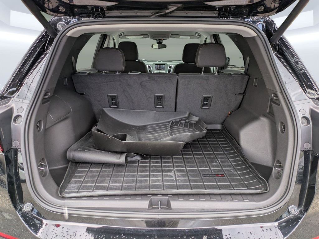 Used 2023 Black Chevrolet LT image 13