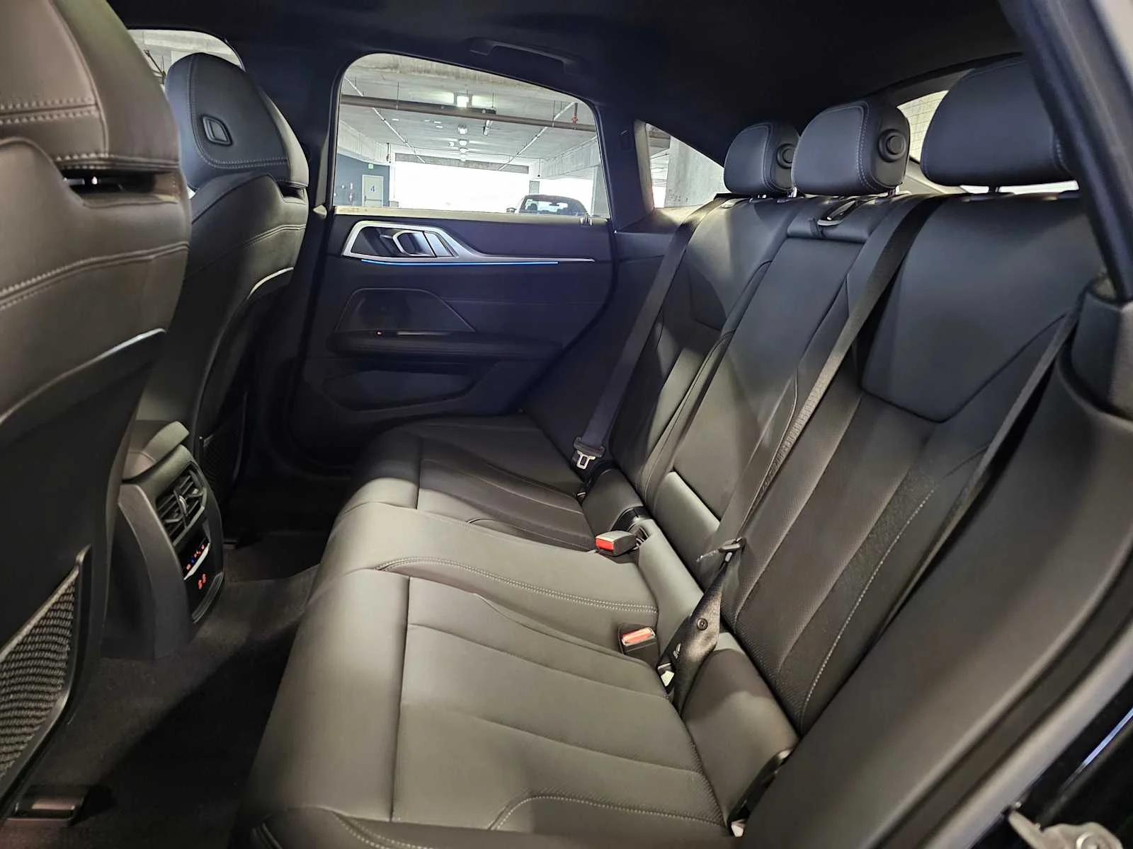 Certified Used 2023 Black Sapphire Metallic BMW eDrive40 image 26