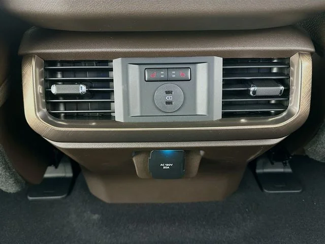 New 2026 Ford F-150 King Ranch