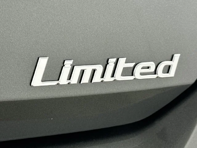 New 2026 Hyundai ELANTRA Limited