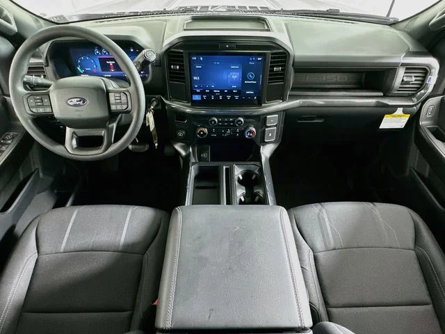 New 2026 Black Ford STX image 13
