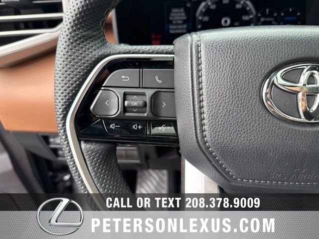2025 Toyota Tundra 1794 Edition - Photo 27