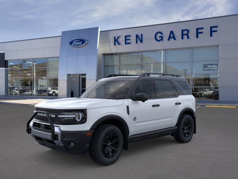 New 2026 Oxford White Ford Outer Banks image 1