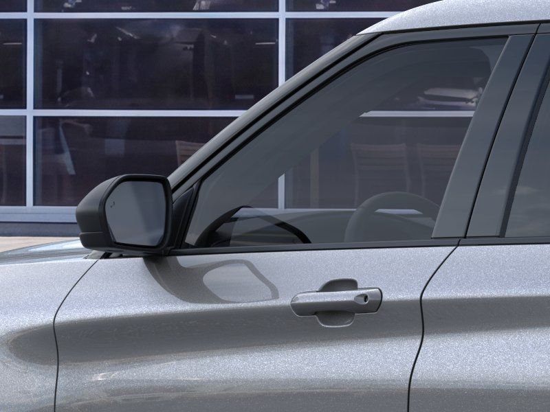 New 2026 Carbonized Gray Metallic Ford Active image 20