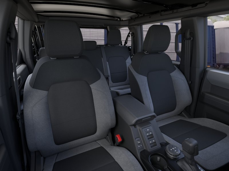 New 2026 Shadow Black Ford Big Bend® image 10