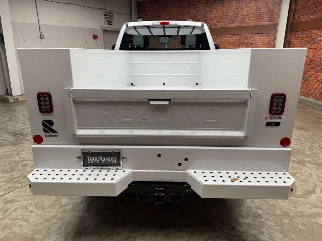 New 2026 White Ford XL image 5