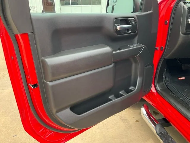 Used 2025 Red GMC Pro image 5