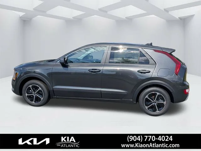 New 2026 Interstellar Gray Kia LX image 6