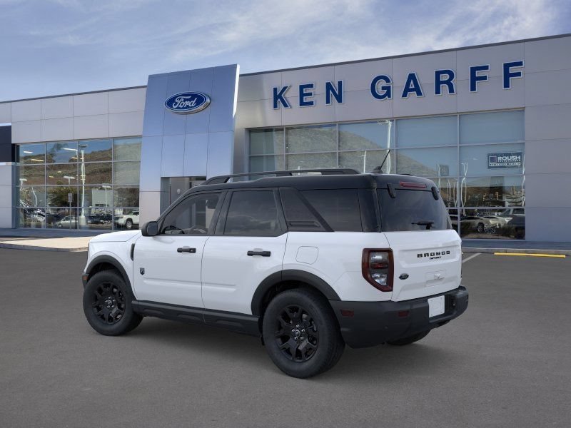New 2026 Oxford White Ford Big Bend image 4