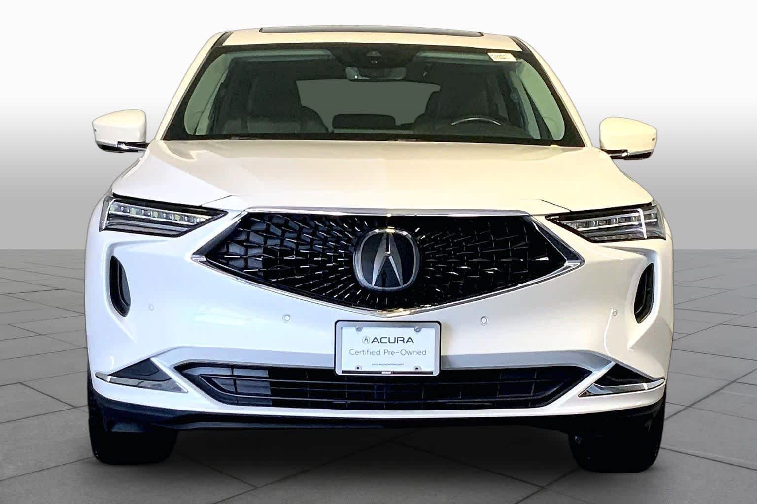 Certified Pre-Owned 2023 Acura MDX With Technology Package