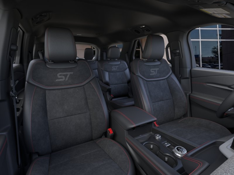 New 2026 Vapor Blue Metallic Ford ST image 10