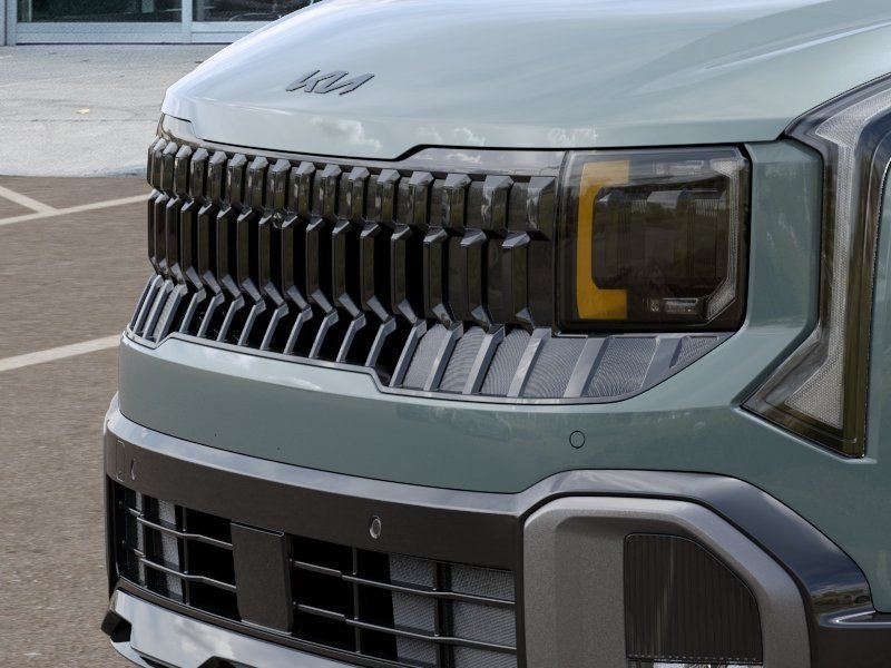 New 2027 Green Kia X-Line S image 12