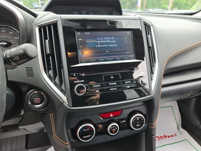 Used 2021 Silver Subaru Premium image 28