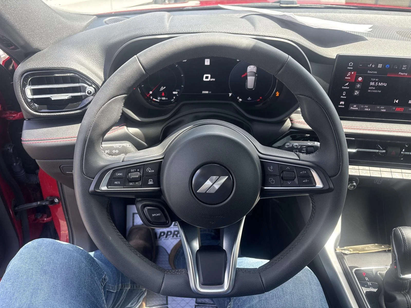 Used 2024 Hot Tamale Dodge GT image 16