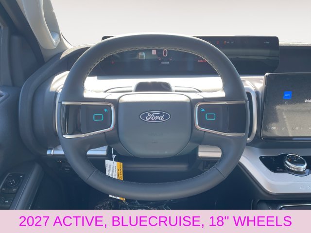 New 2027 Black Ford Active image 12