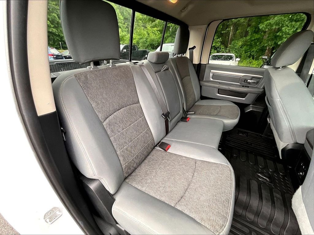 Used 2016 White Ram Big Horn image 19