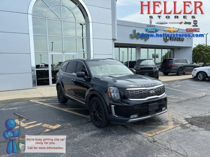 2020 Kia Telluride