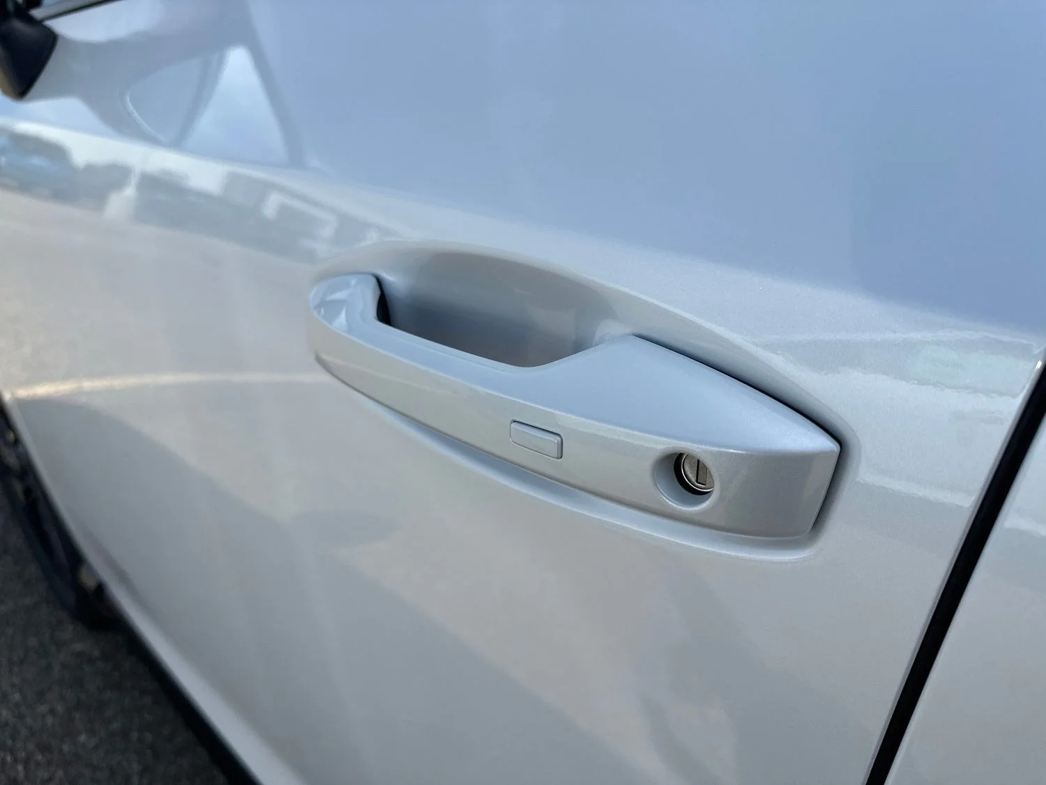 New 2026 Everest White Pearl TriCoat / Super Black Two-tone Nissan Platinum image 11