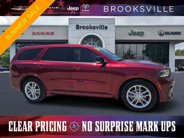 2024 Dodge Durango GT Plus