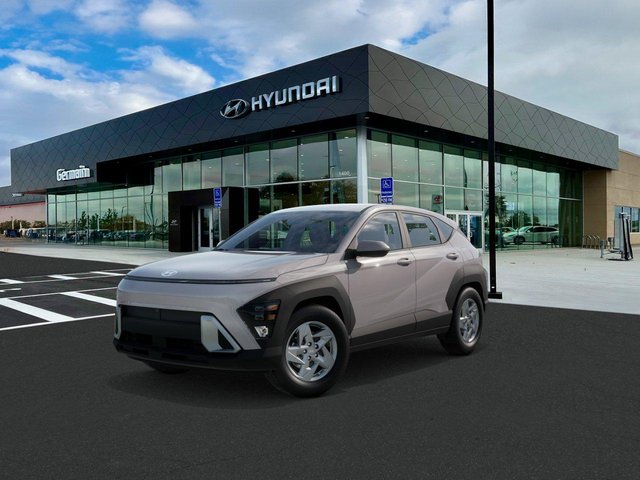 2027 Hyundai KONA SE AWD