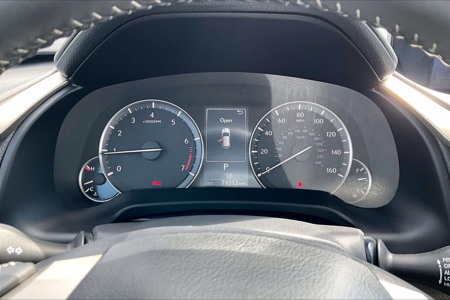 Used 2017 Atomic Silver Lexus  image 26