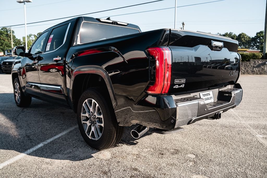 New 2026 Midnight Black Metallic Toyota 1794 Edition image 5