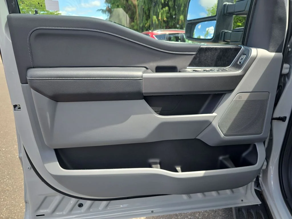 New 2026 White Ford XLT image 14