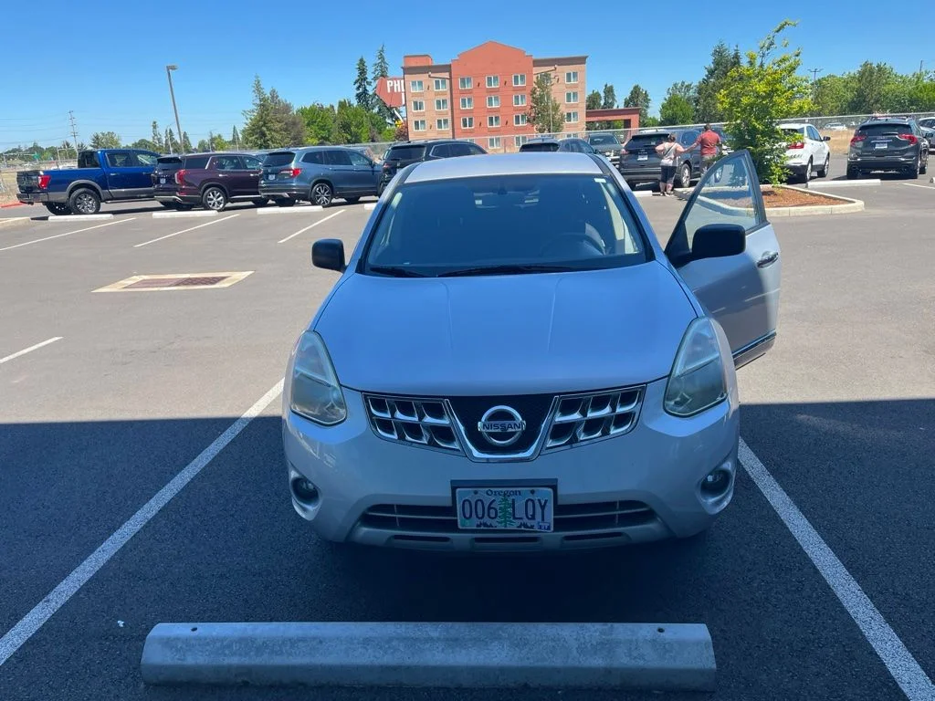 Used 2012 Silver Nissan S image 1
