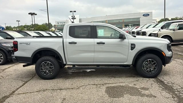 New 2026 White Ford XLT image 27