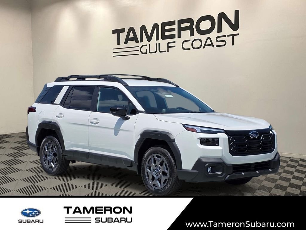2026 Subaru Outback Premium's photo