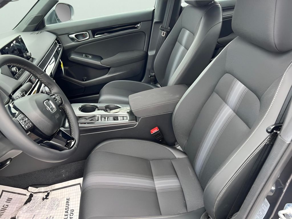 Used 2025 Gray Honda Sport Touring image 16