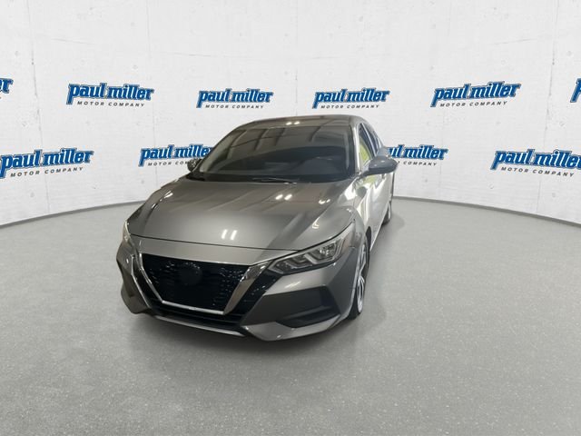 Certified Used 2022 Gray Nissan SV image 4